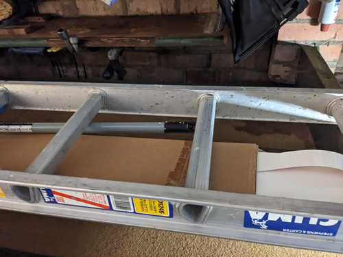 Cuma aluminium extension - cuma,