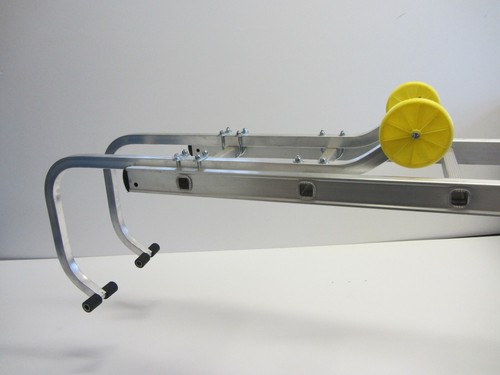 Universal roof hook kit - hook,