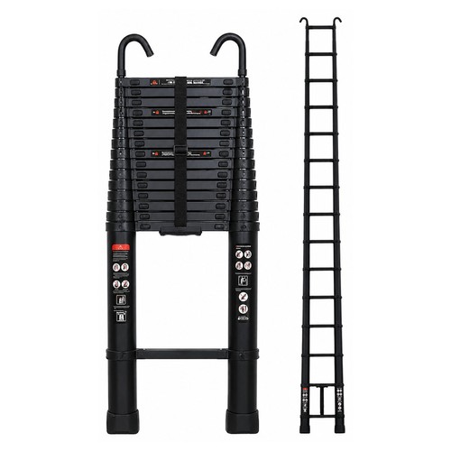 Telescopic ladder 20 3ft - telescopic,
