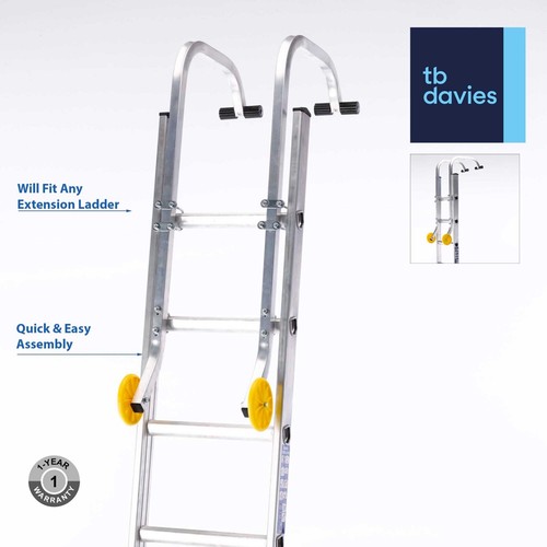 Davies ladder roof - ladder,