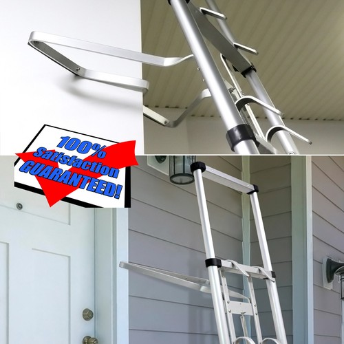 Ladder stand off wall stay - stand,