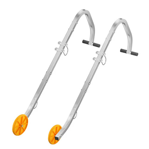 Universal roof ladder hook kit - roof,
