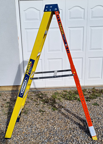 Werner adjustastep pro tread - adjustastep,