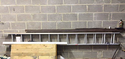Werner aluminium extension - werner,