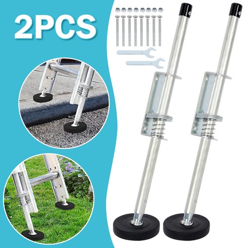 Ladder leveler stabilizer pair - ladder,