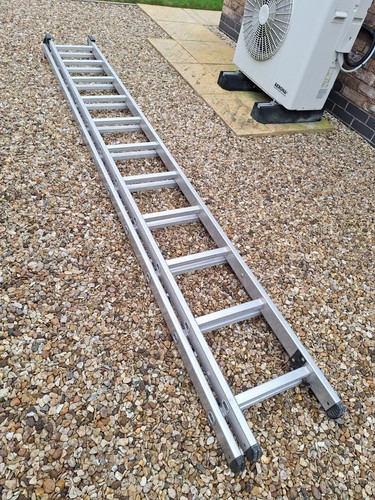 Hvs aluminium double - hvs, extension