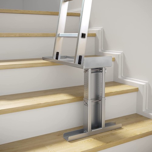 Ladder leveler aide leg - ladder,