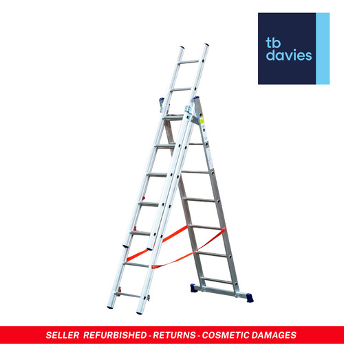 Davies combination ladder - combination,