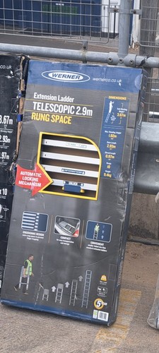 Werner telescopic extension - werner,
