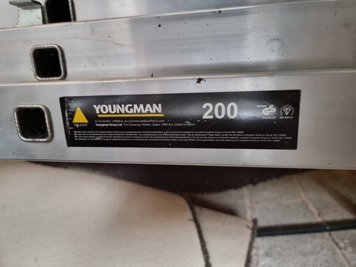 Youngman combi 200 triple - combi,