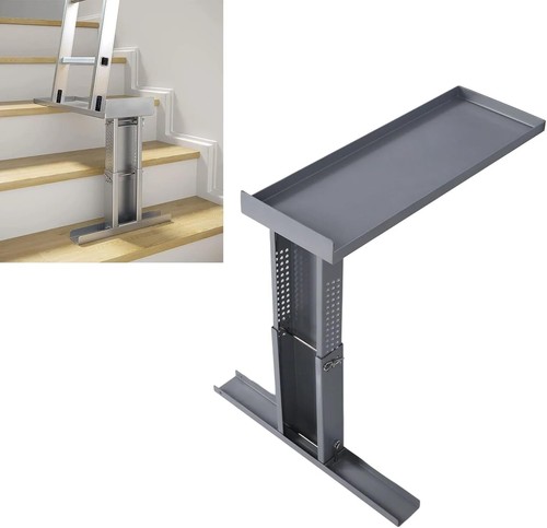 Ladder stabilizer for stairs - ladder,