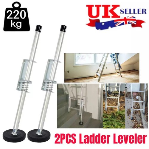 Ladder leg levelers pair - leg,