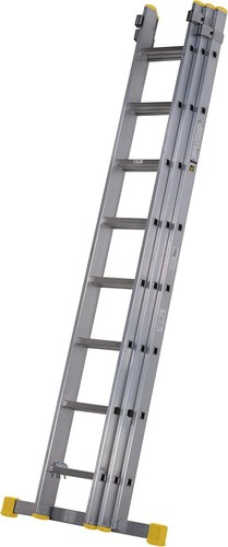 Tread triple section - triple,