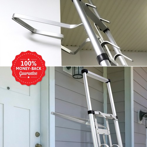 New ladder stand off - stand,