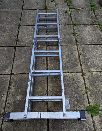 Aluminium straight extension - aluminium,