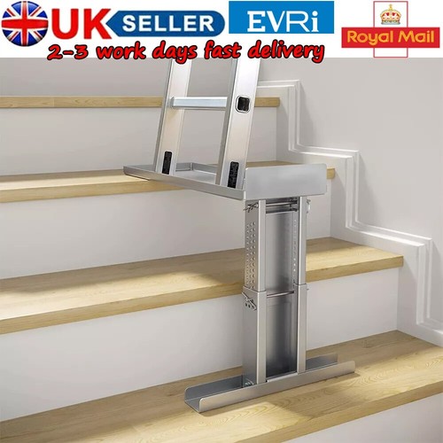 Ladder stair stand - stair, aide