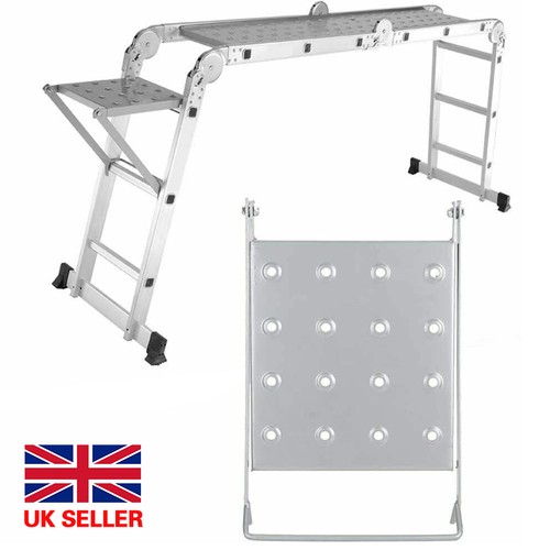 Ladder work platform - work,