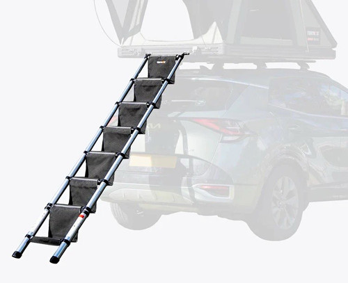 Tentbox pet ladders used - pet,