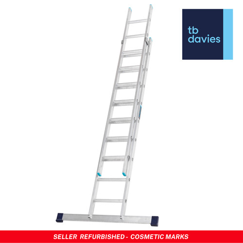 Davies aluminium section - tb,