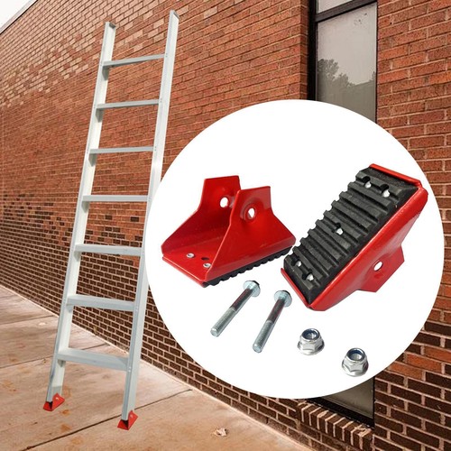 Extension ladder shoe set - extension,