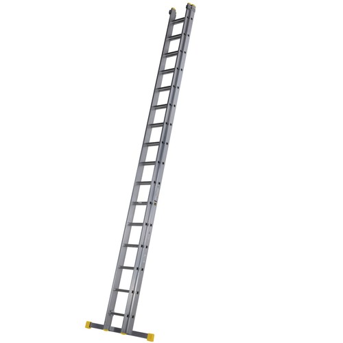 Werner aluminium double - aluminium,