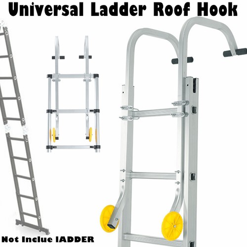 Universal ladder roof hook - universal,