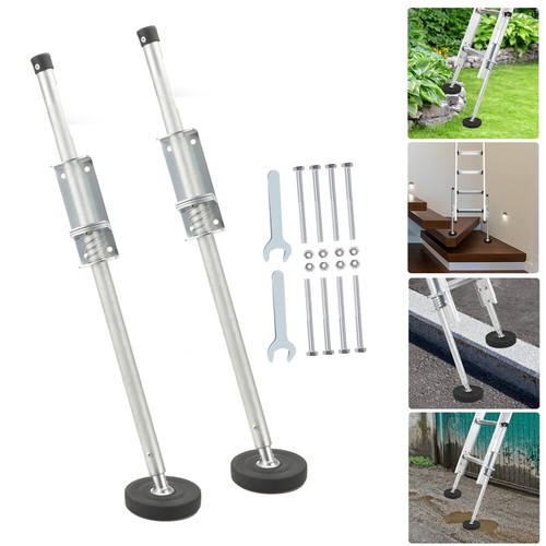 Ladder leveler stabilizer - leveler,