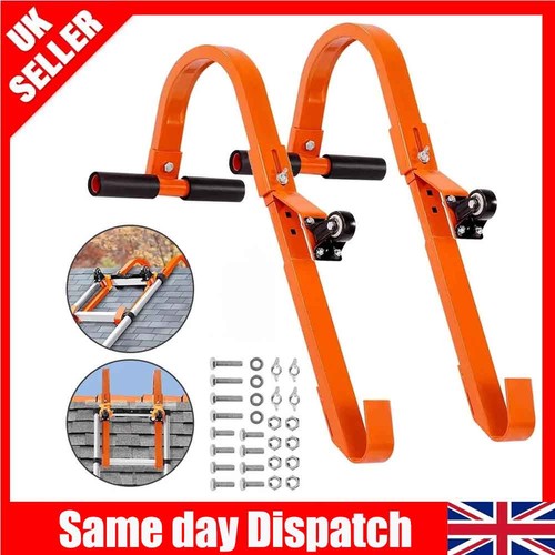 2pcs extension ladder roof - 2pcs,