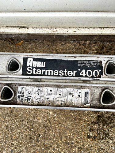 Abru starmaster 400 extension - abru,