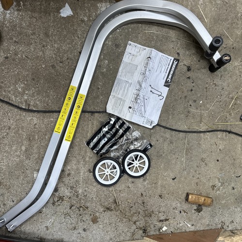 Ladder roof hook kit - ladder,