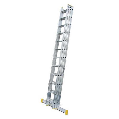 Lyte extension ladders - lyte, triple
