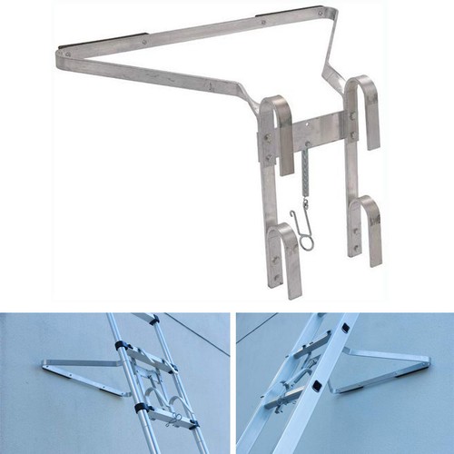 Ladder stand off - ladder,