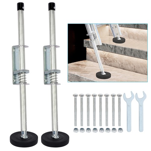 Ladder leveler stabilizer pair - ladder,