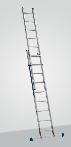 Double extension ladder - double,