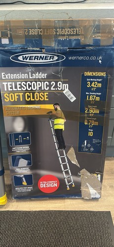 Werner telescopic extension - telescopic,