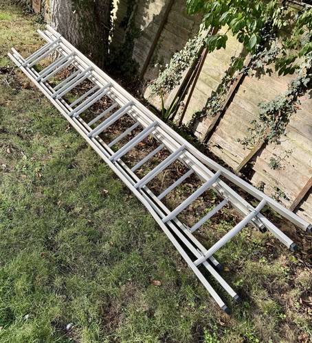 Heavy duty aluminium triple - heavy,